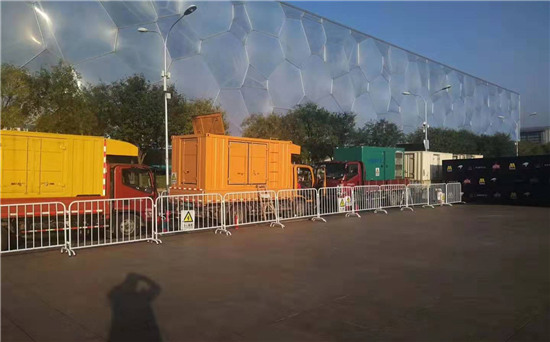 天祝400KW发电机组适配电缆规格选型指南