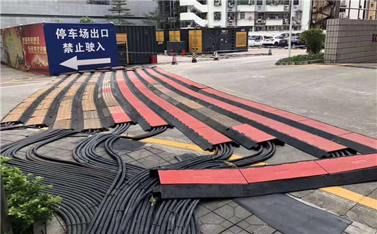 天祝发电机组电缆选型完整具体步骤（工程通用标准流程）